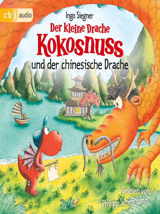 Title details for Der kleine Drache Kokosnuss und der chinesische Drache by Ingo Siegner - Available